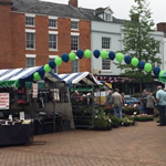 Banbury market